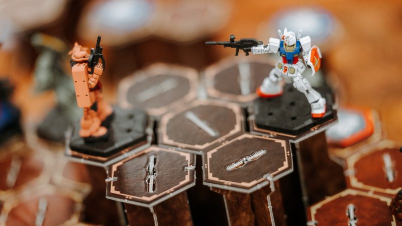 GUNDAM ASSEMBLE Taiwan Launch: What Players Need to Know Bef…