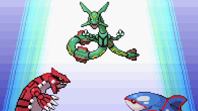 What a 'GBA games' Button in Pokemon Home Means for Gen 3 Po…