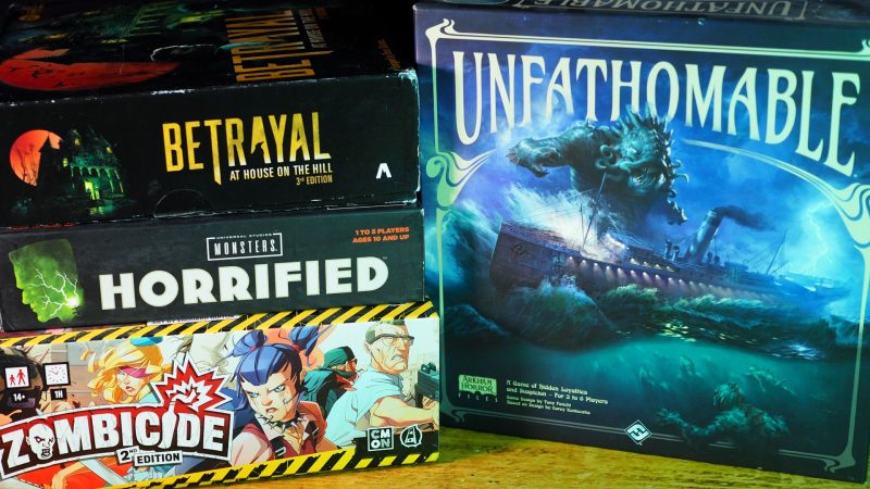Best Halloween Board Games 2026: Top Picks for Spooky Season