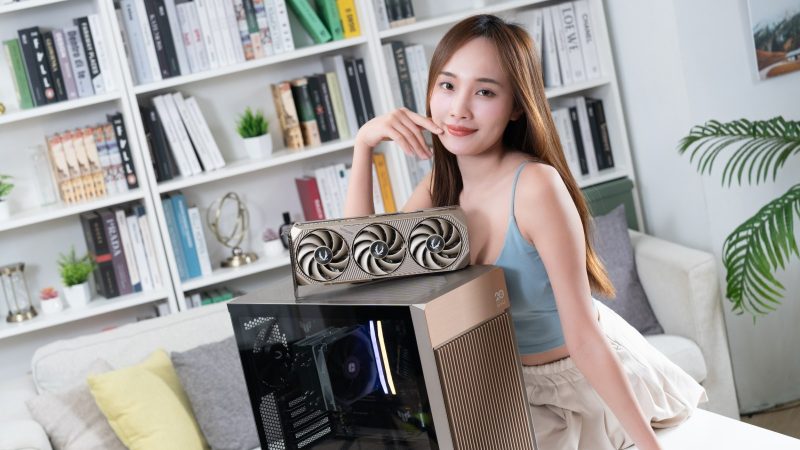 鈦金質感登場！ZOTAC GAMING GeForce RTX 5080 20週年紀念版 搭配ALLOY限定機殼，將20年品牌里程碑變成桌上