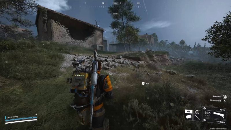 Arc Raiders: Ruined Homestead Photo Spot Found