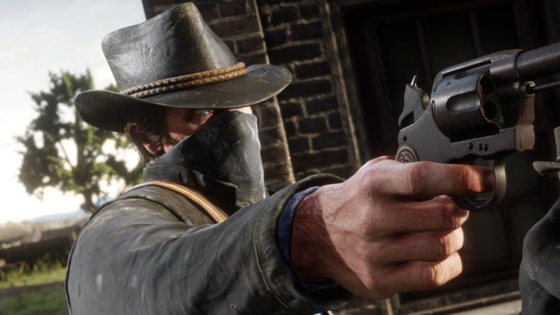 What the Nemesis Mod Means for Your RDR2 Playthrough