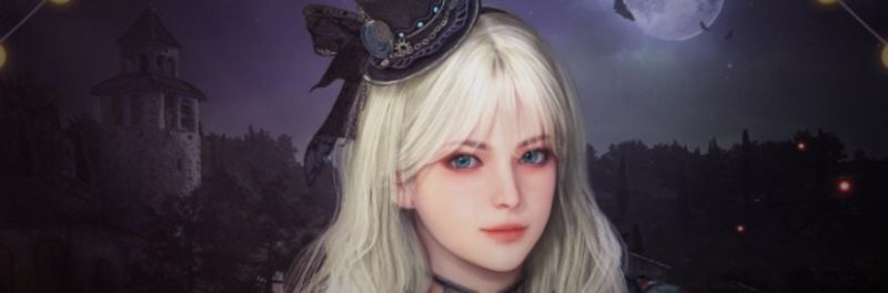 Black Desert Kicks Off Halloween Fun on PC and Console