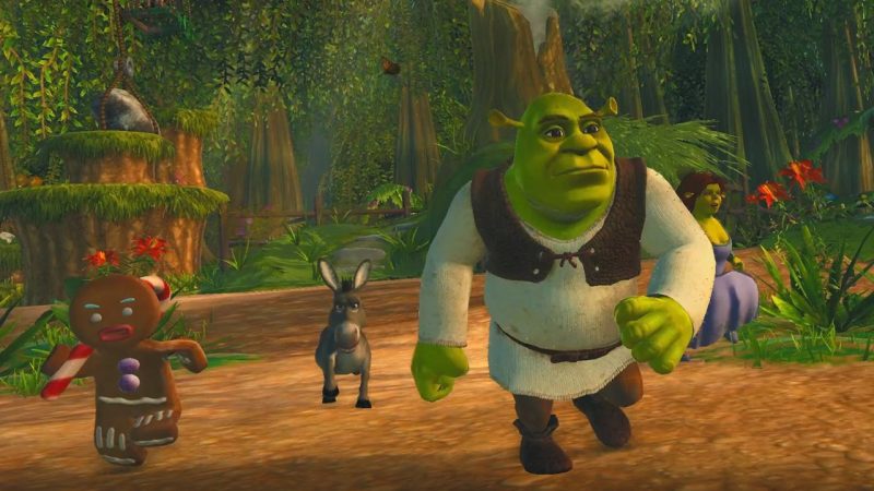 Shrek 2 Remastered Drops Nov 10, Takes Hilarious Swipe at GTA 6
