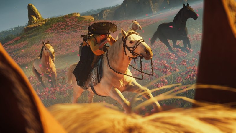 What Ghost of Yōtei's Rumored $407M Means for Players