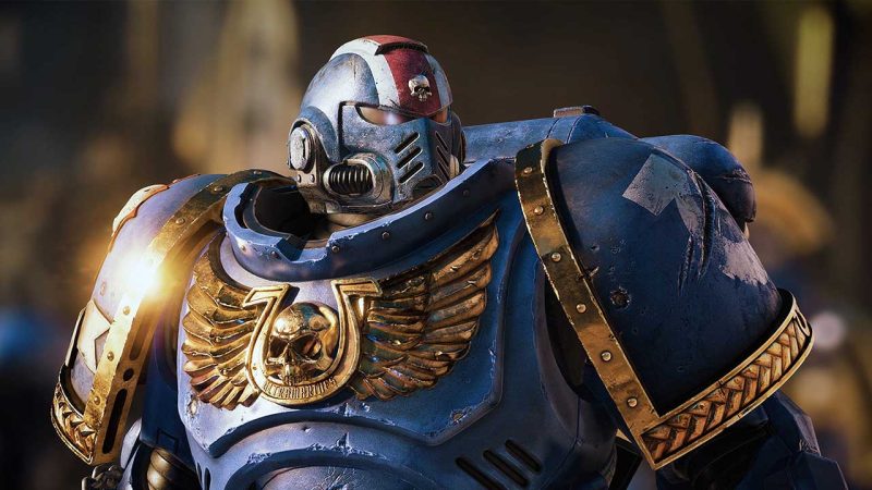 Space Marine 2 Fans Furious Over $6 Twitch Paywall Shield