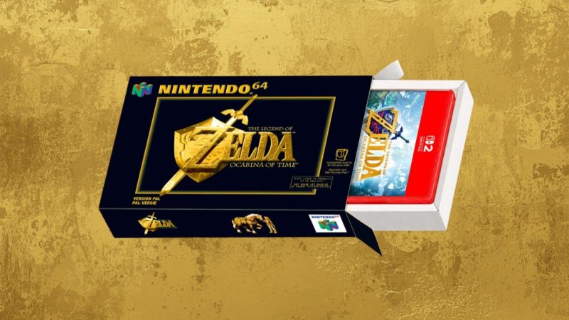 Ocarina of Time Pre-Order: What French Fans Get That You Don…