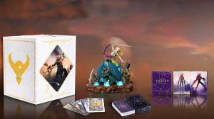 God Of War’s Laufey Collector’s Edition Leaves One Important Thing Out