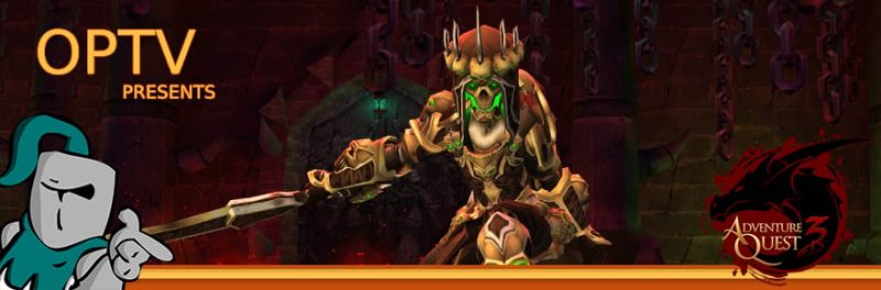 AQ3D Wandering Light Saga Finale: Crypt of Mortis Awaits