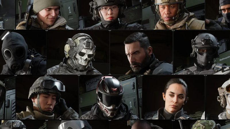 Modern Warfare 4: Is This the End? Infinity Ward Says 'I Don't Know'