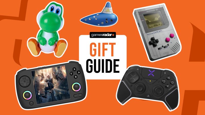 Best Gifts for Gamers in 2026: Top Picks from GamesRadar+ Experts