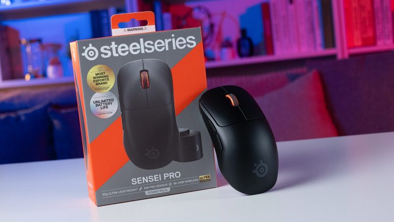 No USB-C, No Problem: How Sensei Pro's Battery Swap Changes…