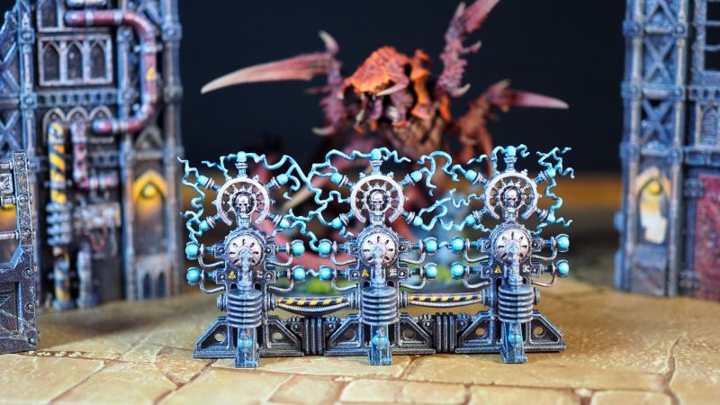 What Pre-Painted Terrain Means for Your Warhammer Hobby
