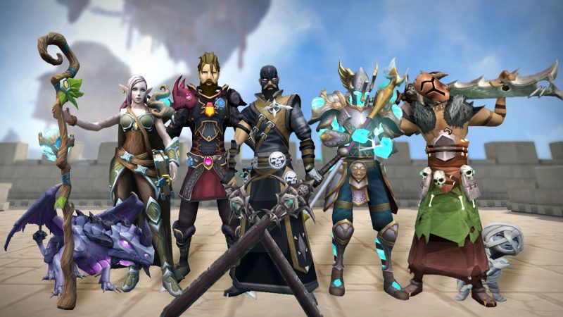 RuneScape Reignited: Jagex's Bold Relaunch Plan