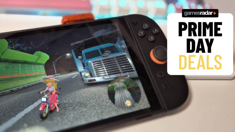 What Prime Day's Final Hours Mean for Switch 2 Owners