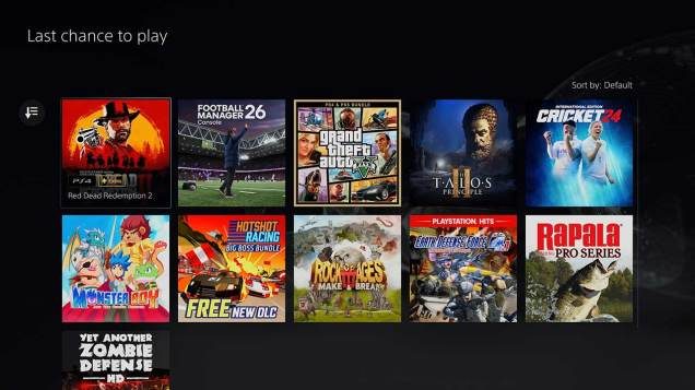 GTA 5 and Red Dead Redemption 2 Leaving PS Plus Soon
