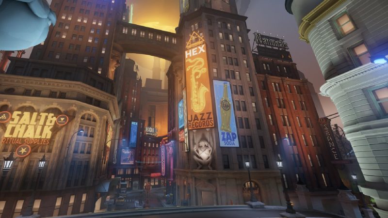Deadlock's City Never Sleeps update makes Valve's MOBA my favorite vid