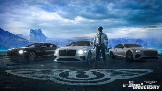 PUBG x Bentley Collab Arrives: Is This Battle Royale Secretly a Racing Game?