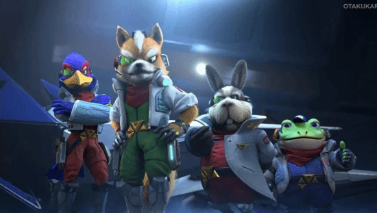 Nintendo's Star Fox Dev Says Outsourcing Is the Key to Survival