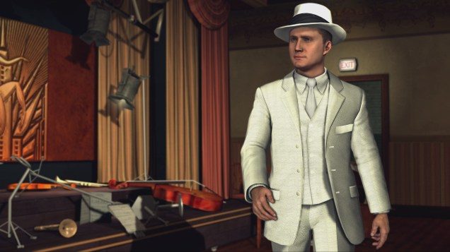 L.A. Noire Spinoff Pitch: Jack the Ripper & Night Stalker