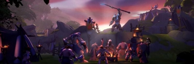 Albion Online Promises Better Seasons for Solo Players