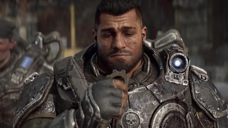Gears of War: E-Day Devs Tease Special 20th Anniversary Gift