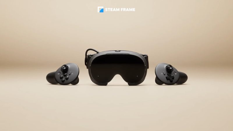 Valve's OLED Steam Frame Leak: 3x Resolution, But Can the Chip Keep Up?