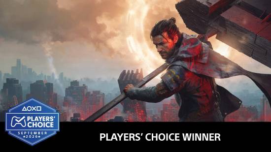 Control: Resonance Wins PlayStation Players' Choice Over Marvel's Wolverine