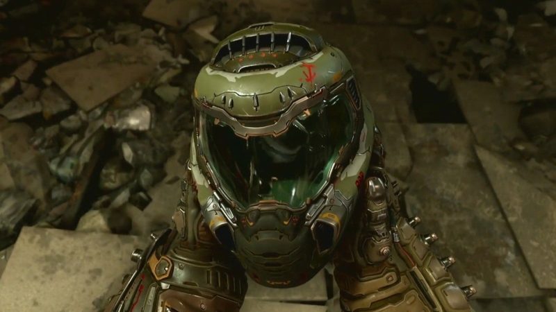 Mick Gordon Plans to Take His Upcoming Doom Concert Performance On the
