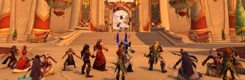 WoW Midnight Patch 12.1.5 Arrives October 14