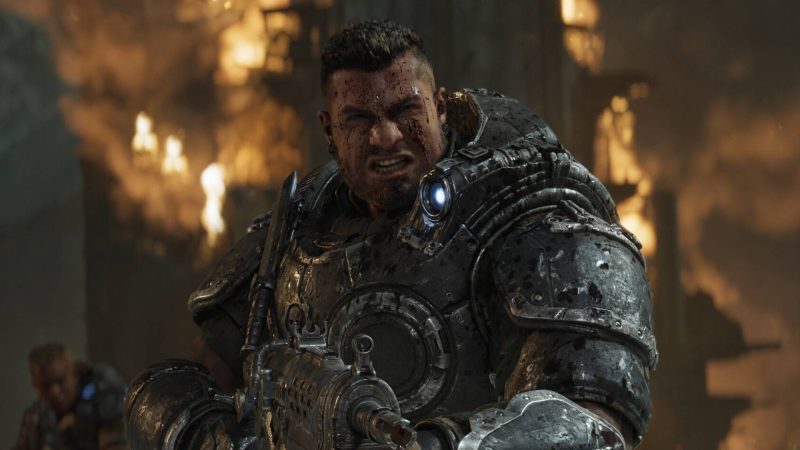 Gears of War: E-Day Scores 88 on Metacritic, Best Since Epic Era