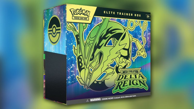 Pokémon TCG Delta Reign Preorders Are a Mess: What You Need to Know