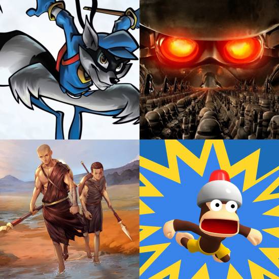 Sony May Be Licensing Out Classic IPs Like Sly Cooper and Ape Escape