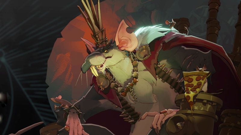 Deadlock's Rat King Has 126 Voice Lines Just for Throwing Rats