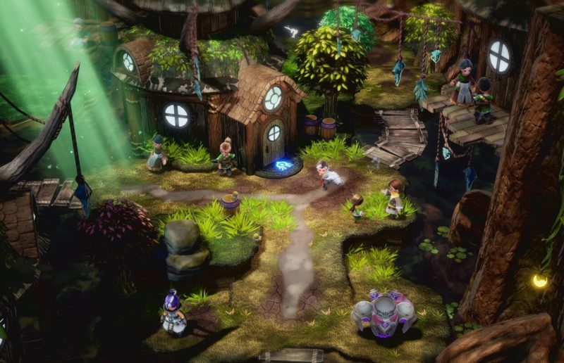 Eternal Anima Hands-On: What an Hour Tells Us About Marvelou…