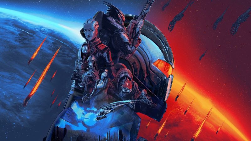 BioWare's Legacy: From Baldur's Gate to Mass Effect