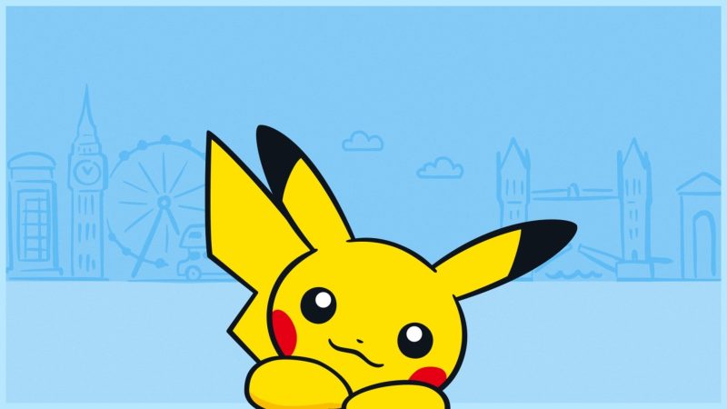 London Is Getting a Permanent Pokémon Store in 2029 — Here's…