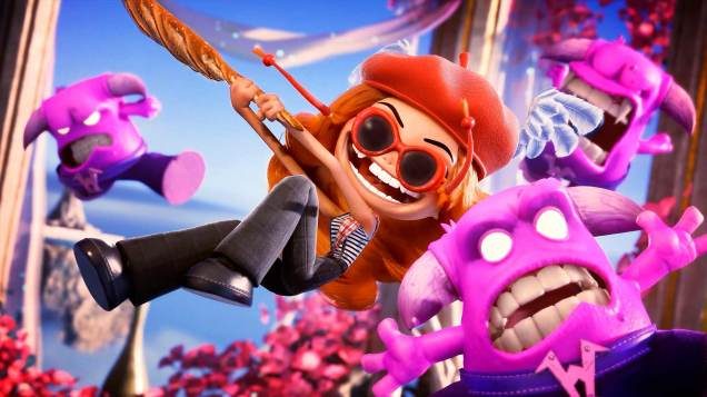 Rayman Legends Retold's Baguette Outfits Are a French Nod to Expedition 33