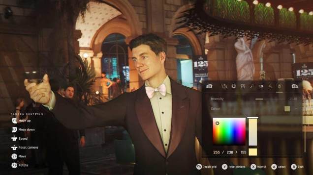 007 First Light's Free Extended Operations Update Adds Racing, Photo Mode, and More