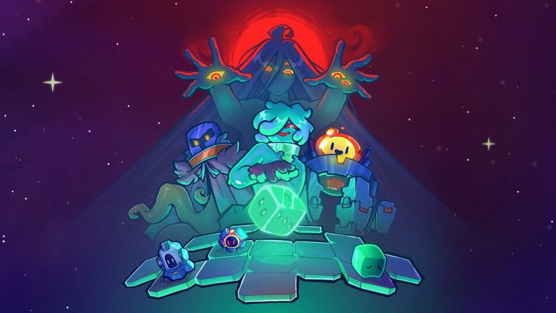 Dicevaders: The Roguelike Deckbuilder That'll Hook You