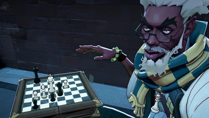 Deadlock's Chess Hero Pushes It Past TF2's Record