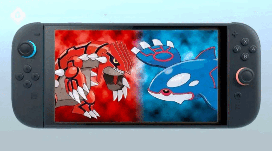 Pokemon Ruby and Sapphire Switch 2 Port Rumored for October 8