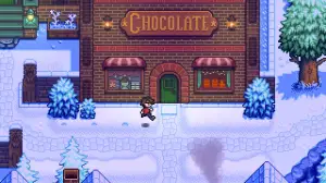 Haunted Chocolatier Is For “The People In Stardew Valley That Go Into 