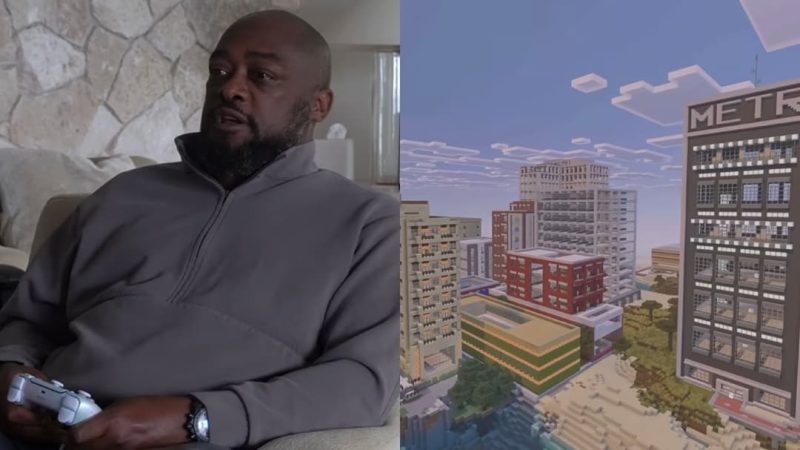 What Mike Tomlin's 12-Year Minecraft City Means for Players