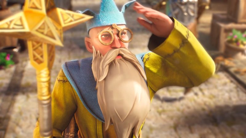 RuneScape 4 Announced at RuneFest: A New MMO Sequel