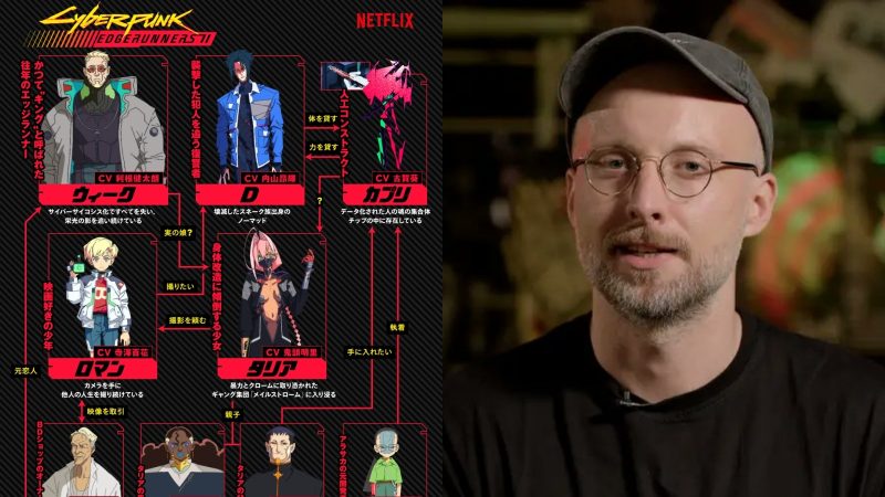 Cyberpunk: Edgerunners 2 Is Set in 2078, and Fans Think It Hints at Cyberpunk 2077's Canon Ending
