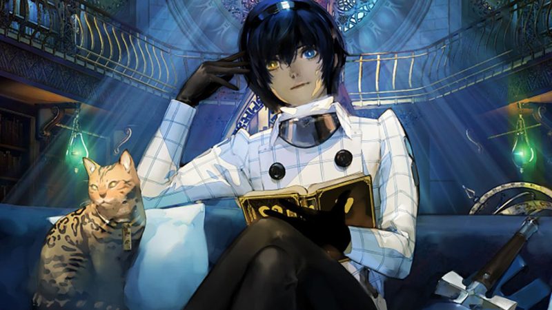 Metaphor: ReFantazio Art Book Preorders Live, Out March 9