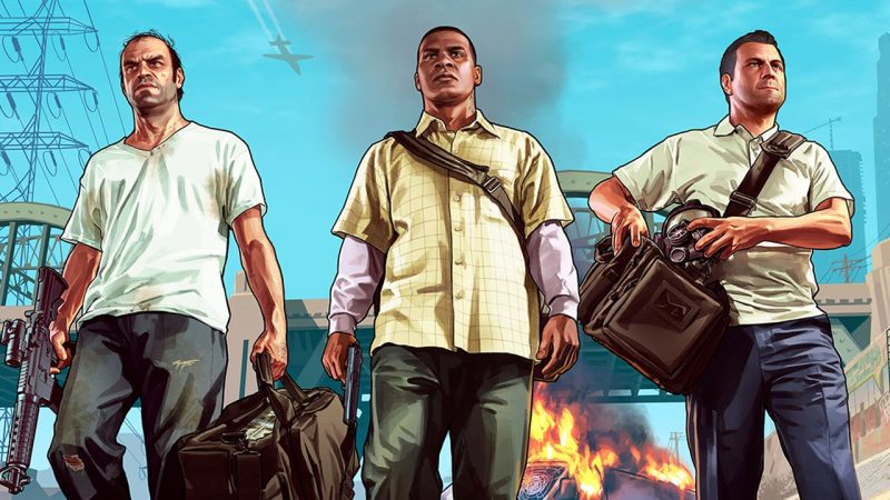 Modder Taunts Rockstar, Gets Cease and Desist, Cancels GTA 5 Switch Port