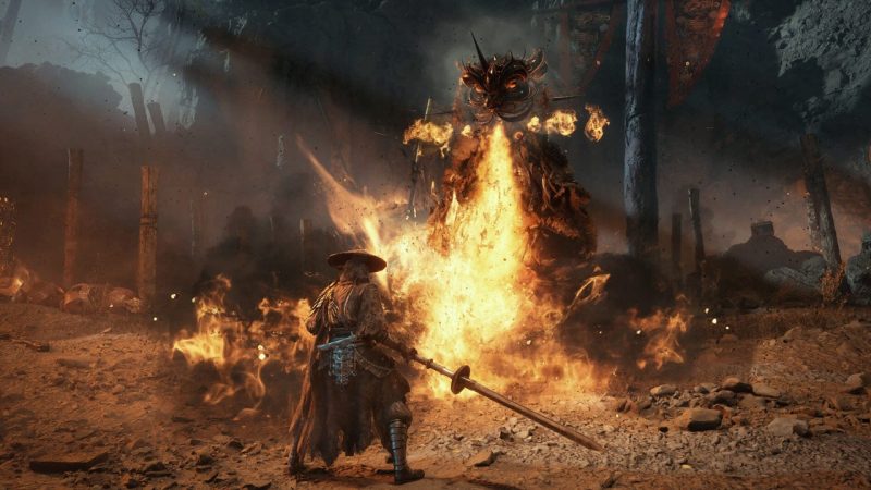 Phantom Blade Zero Preview: Stylish Action That Rivals Sekiro