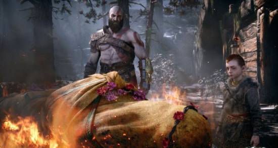 God of War: Laufey Tops PS Store HK Charts at Just HK$388